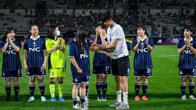 프로축구 서울 이랜드 ‘레울 아카데미’ 여성반, K리그 ‘퀸컵’ 출격