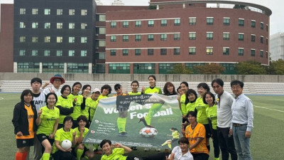 여성 축구단 FC더조이플러스, 9월 19일부터 22일까지 일본 시즈오카현 야이즈시에서 ‘식스티식스티(60-60)’한일 우정의 무대 펼쳐
