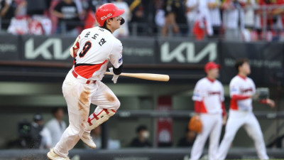‘시즌 아웃 아니네’ KIA 윤도현, 9월 복귀 가능성 UP…꽃감독 “수비까지 보고 판단” [SS문학in]