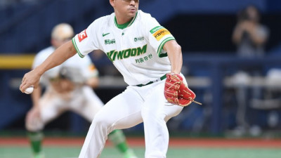 [포토] 역투하는 키움 원종현