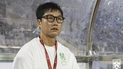 구단 ‘최초’ 코리아컵 결승행, 이정효 감독 “젖 먹던 힘까지 쥐어짰다, 열심히 한 번 해보겠다”[현장인터뷰]