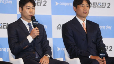 ‘슈팅스타2’ 새 얼굴 구자철·이근호 “K3 무서워, 오만했었다” [SS현장]