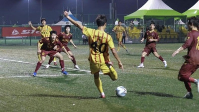 한남 vs 호남, 광주 vs 단국, 결승 ‘격돌’[1,2학년 대학축구]