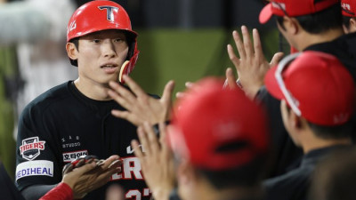‘순위 상승’ 보인다! KIA 홈런→홈런→홈런 ‘미친 화력’ 오선우-김호령-나성범 ‘터졌다’…KIA, KT 꺾고 ‘3연승’ [SS수원in]
