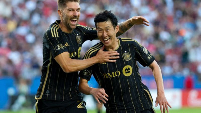‘LA 유명인사’ 거듭난 손흥민 “MLS 더 크게 만들려고 왔다”