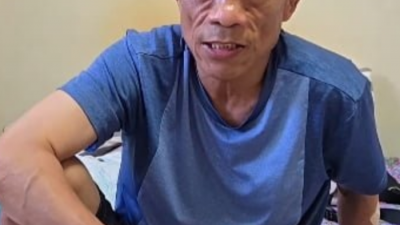 ‘레슬링 영웅’ 심권호, 잿빛된 얼굴...건강 우려되는 근황