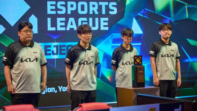 ‘하루 만에 100점 돌파’ DK, KEL 배그 모바일 1일차 ‘압도적 1위’ [SS현장]