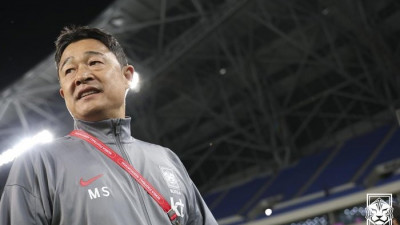 U-23 아시안컵 예선 ‘출격’ 이민성 감독 “3승으로 본선 진출하는 것이 목표”