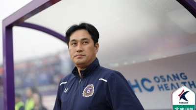 “선수에게 부담 가지라고 했다”…안양 유병훈 감독, 서울과 ‘연고지 더비’ 세 번째 대결 앞두고 ‘필사즉생’ [현장 코멘트]