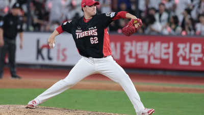 8월 사실상 꼴찌→여전히 ‘8위’→벌어진 격차…KIA, 설마 ‘5강 경쟁’ 1호 탈락인가 [SS포커스]