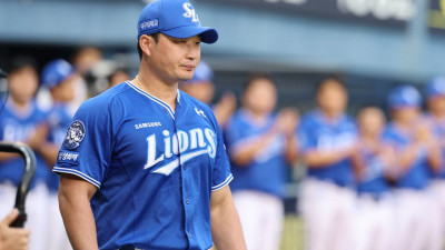 “韓 마무리 역사 쓴 전설”… ‘끝판왕’ 오승환, 일구대상 수상한다