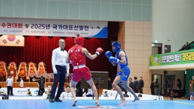 ‘세계선수권 출전’ 브라질 향하는 우슈 태극전사들 “韓 위상 높이겠습니다!”