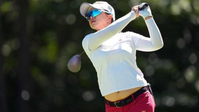 김세영, LPGA 투어 FM 챔피언십 3위…우승은 중국 미란다 왕
