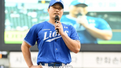 ‘끝판대장’ 오승환, 일구대상 영예…“역사를 새로 쓴 전설-국제 위상 높인 상징적 인물”