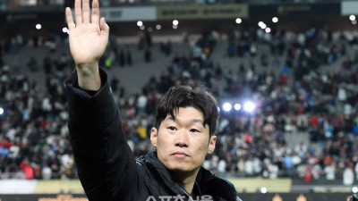 ‘파워슈터’ 박지성? FSL에서 볼 수 있는 ‘해버지’의 호쾌한 중거리 슛 [SS시선집중]