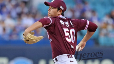 사자 상대 ‘無승·ERA 9.64’였는데…키움 하영민, 삼성 제대로 울렸다! “(김)건희 말 큰 힘 돼” [SS대구in]