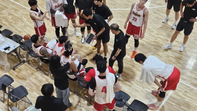 “나쁘지 않았다” 서울 SK, 지바와 첫 평가전 괜찮은 경기력…“어차피 이제 시작” [SS지바in]