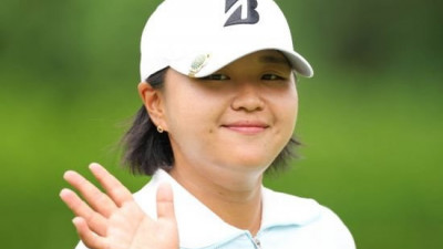 추천 선수 우승 신다인 신지애 프로님처럼 롱런하고 싶다
