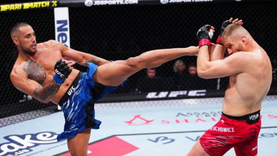 [단독인터뷰] 28일 UFC ‘울버그 vs 레예스’ 울버그, 내가 레예스의 마지막 길을 배웅하겠다!