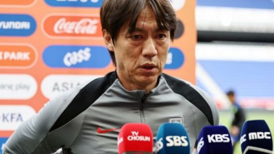 홍명보 감독 미국과의 평가전, 상대 전술·결과 모두 잡아야