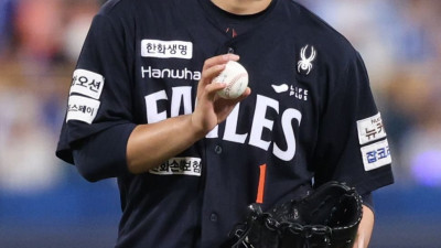 앞·뒷문 탄탄하니…4개의 병살타, 한화는 그마저도 이겨냈다