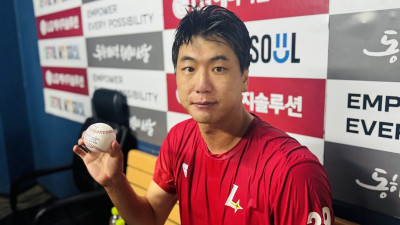[SW인터뷰] 천하의 김광현도 울컥했다 “2000K, 신인 땐 상상도 못했다”