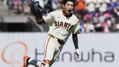 ‘진격 모드’ 가동한 이정후… 美 거인들, 기적의 PS 꿈꿔도 될까요?