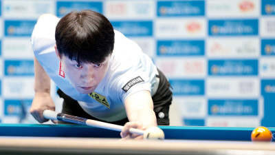 ‘최성원-D.응우옌, 강민구-이승진  ‘SY 베리테옴므 챔피언십’ 4강 압축