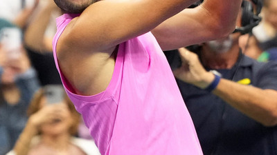 ‘숙적’ 꺾은 알카라스… 랭킹 1위·US오픈 왕좌 탈환