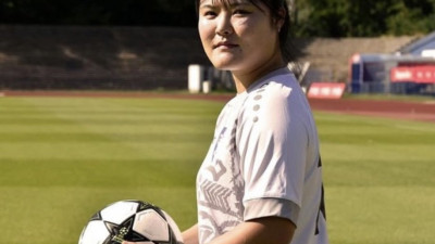 강수희·김소이, 韓 여자축구에 ‘최초’ 이정표 새긴다···우먼스 유로파컵 출격 대기