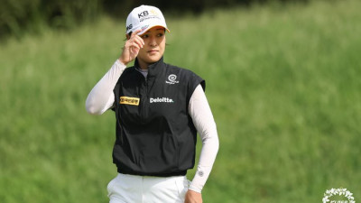 미소 되찾은 원조 ‘메이저퀸’ 전인지 “이제는 골프가 사랑스러워요”[SS 인터뷰]