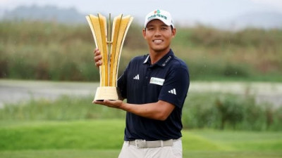 통산 5승 문도엽, 세계랭킹 432위→269위