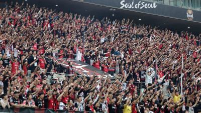 ‘유료 관중 2만833명’ FC서울, K리그 풀 스타디움상… ‘플러스 스타디움상’은 전북 현대