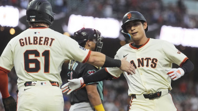 SF ‘바람의 손자’ 이정후, 투런포 포함 3안타 ‘맹타’...9월 타율 0.522로 6월13일 이후 처음으로 시즌 타율 0.270 돌파