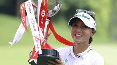 리디아 고 대회 2연패 시즌 첫 다승 두마리 토끼 잡을까