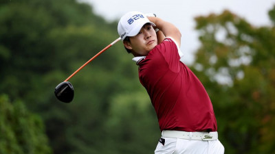 “송도에서 우승컵” 김민규, 신한동해오픈 우승 도전…옥태훈·문도엽 ‘3승 전쟁’ 격돌 [SS시선집중]