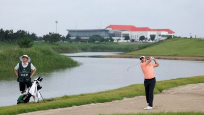 '품절남' 배상문, 추천 선수로 일을 낸다