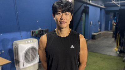 [SW인터뷰] 다이내믹했던 8월, 마지막은 월간 MVP…송성문 “영광스럽다”