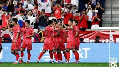 영원한 WC 8강 후보, 멕시코는 진짜 강하다.
..현주소 확인할 제대로 된 스파링이 온다