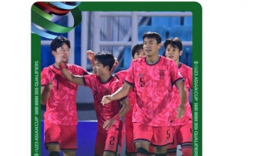 이민성호, 인도네시아 꺾고 3전 전승…U-23 아시안컵 본선으로