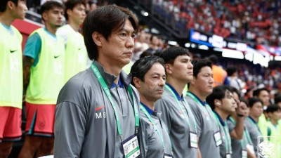 홍명보호 로테이션 가동…스리백에 카스트로프 선발+손흥민은 벤치·이강인·오현규 공격진 구성[멕시코전]