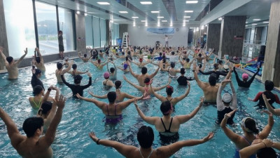 한국수중운동학회, 아시아 6개국 잇는 국제 협력 허브로 우뚝