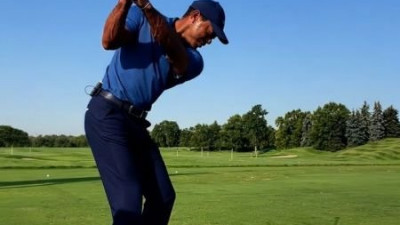 '골프황제' 우즈, 복귀 임박했다