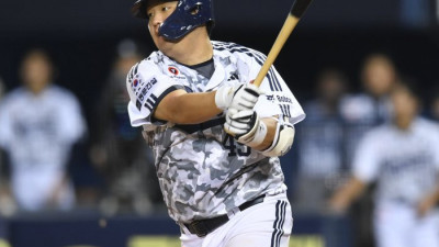 [포토] 김기연 ‘아! 잡히네’