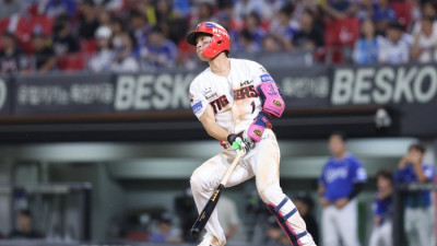 ‘박찬호 3안타 3타점 폭발’ KIA, 삼성 4-0 완파 ‘5강 가자!’…삼성은 4위에서 5위로 [SS광주in]