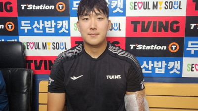 “못하면 어떡하지 했는데” LG 손주영, 감격의 데뷔 첫 ‘10승’