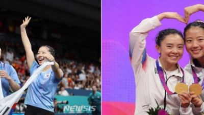 한국 유리? 탁구 ‘올림픽 복식 배틀’ 집중 분석 [유병철의 스포츠 렉시오]?