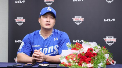 ‘한신의 후지카와처럼’ 오승환, 삼성 사령탑으로 우승하는 날이 올까 [SS포커스]
