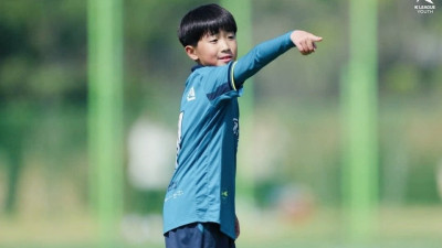 안산그리너스FC U12 박시원, 코리아 유스 올스타와 함께 국제대회 3위 쾌거