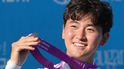 김우진·이우석 나란히 조기 탈락, ‘막내’ 김제덕 홀로 입상 자존심 지켰다